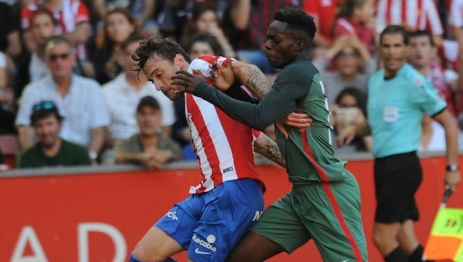 I&ntilde;aki Wulliams lo sufri&oacute; en El Molin&oacute;n en 2016