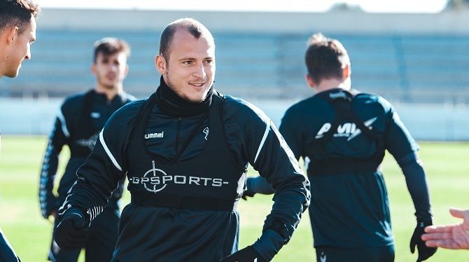 F: Albacete Balompi&eacute;