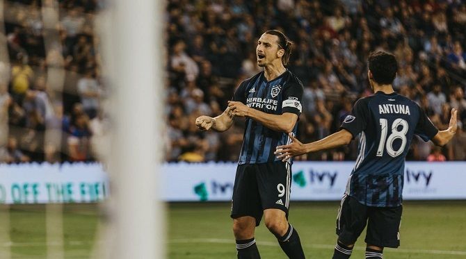 F: Ibrahimovic (Twitter)