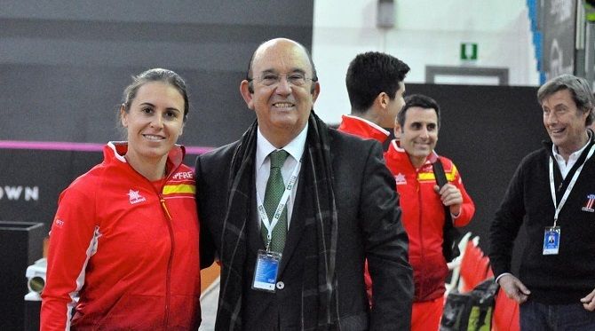 F: Tenis Espa&ntilde;a (Twitter)