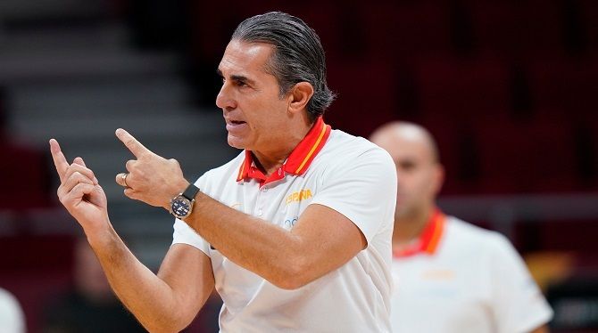 F: Baloncesto Espa&ntilde;a