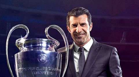 F: Luis Figo