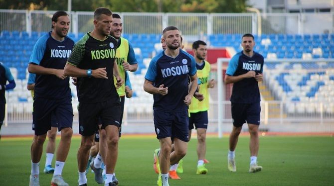 F: Federaci&oacute;n de F&uacute;tbol de Kosovo (Twitter)