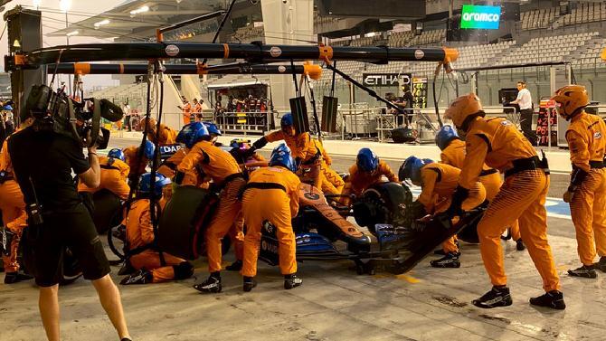 McLaren acuerda la venta de un tercio de la compañía