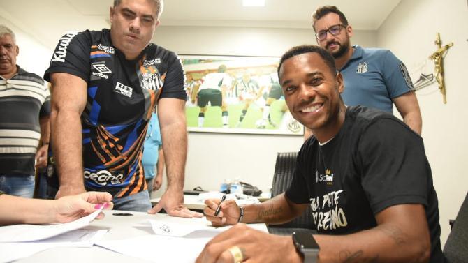 F: Santos FC F: Santos FC