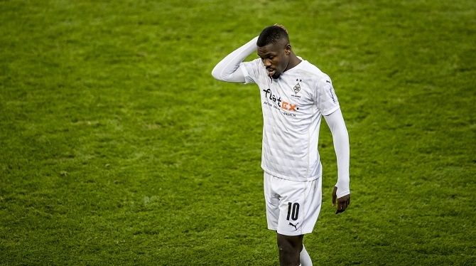 F: Borussia M&ouml;nchenglandbach (Twitter)