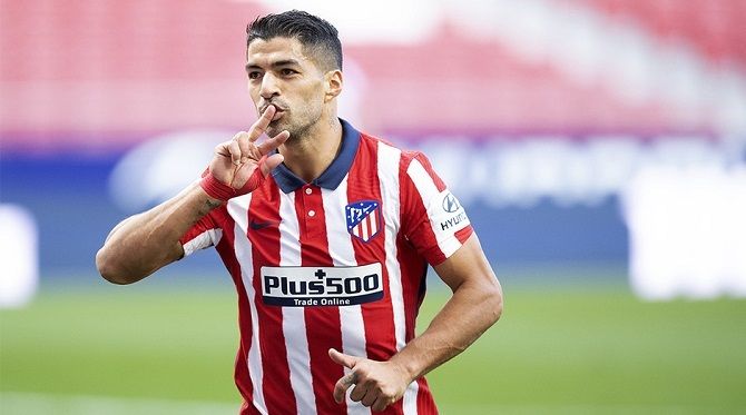 F: Atlético de Madrid F: Atlético de Madrid