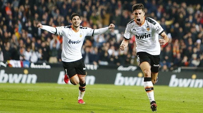 F: Valencia CF