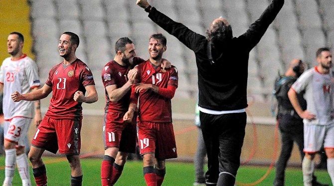 F: Federaci&oacute;n Armenia de F&uacute;tbol (Twitter)