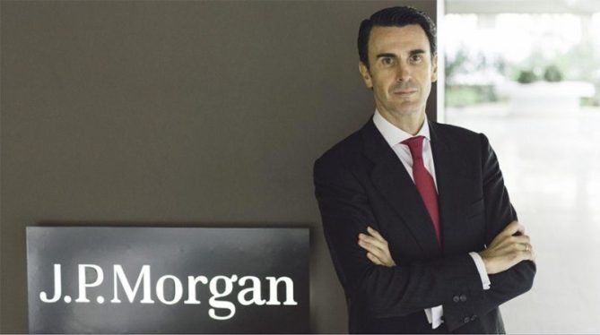 Ignacio de la Colina, Presidente de JPMorgan para España // Merca2 Ignacio de la Colina, Presidente de JPMorgan para España // Merca2