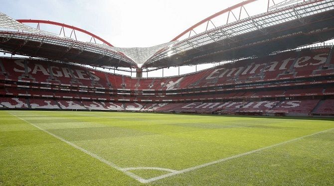 F: SL Benfica