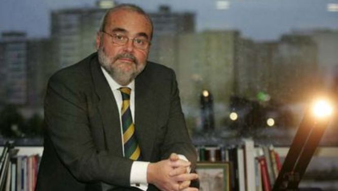 Javier G&oacute;mez-Navarro // El Pa&iacute;s