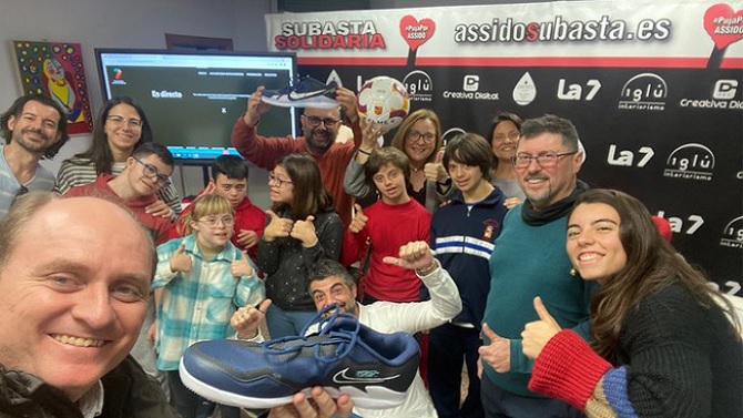 F: Cuenta Oficial de Twitter - @ASSIDOMURCIA