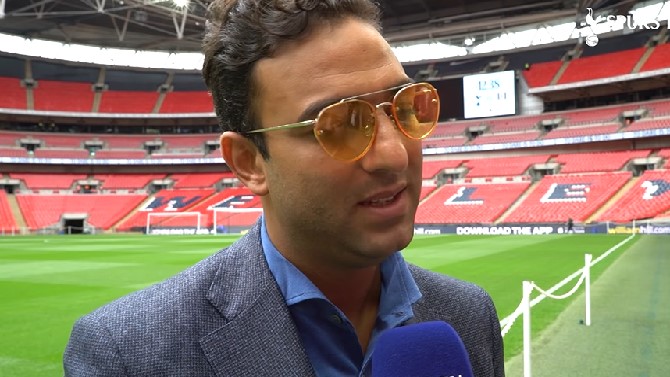 F: Capture -  Tottenham Hotspur