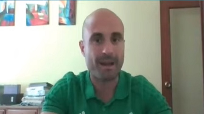 F: YouTube AMIGOS DEL ARBITRAJE