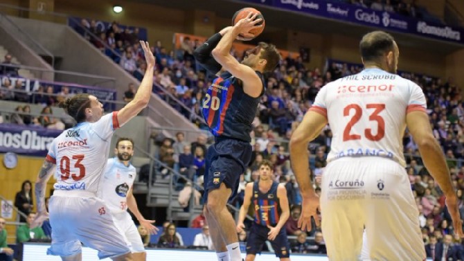 F: @FCBbasket