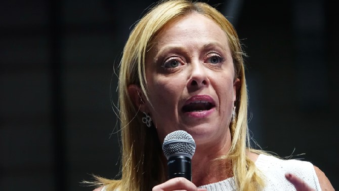 Meloni / F: Shutterstock