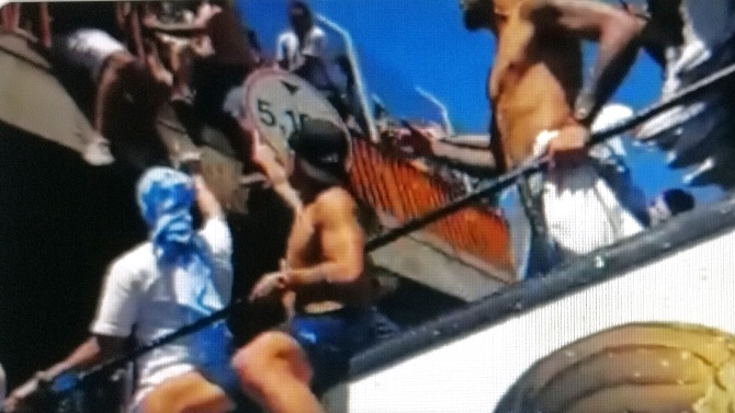 F. captura @piluogorman