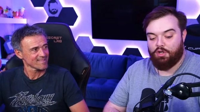 Foto Twitch de Ibai Llanos