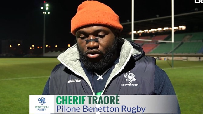 F: Capture - @BenettonRugby
