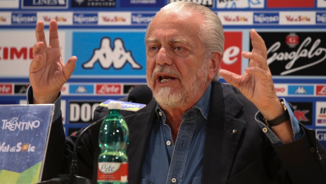 Laurentiis / F. Shutterstock