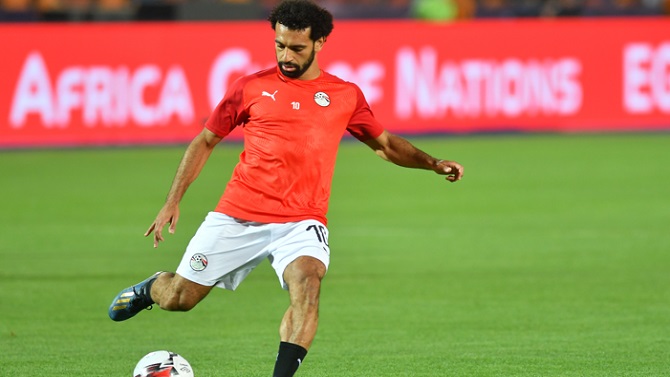 Mohamed Salah / F. Shutterstock