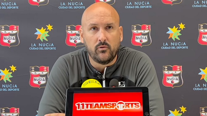 F. CF La Nuc&iacute;a