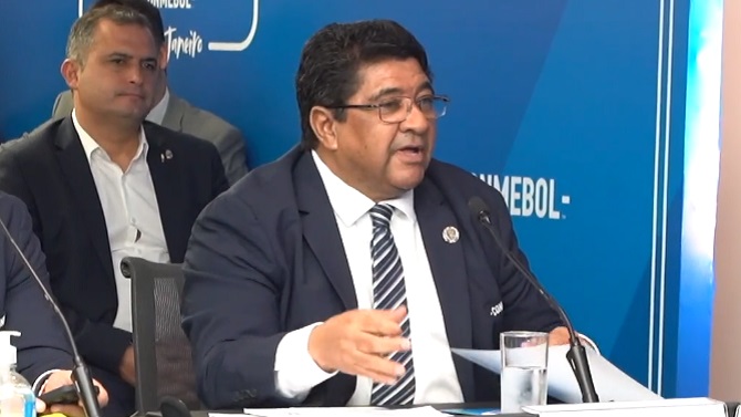 F: F&uacute;tbol CBF