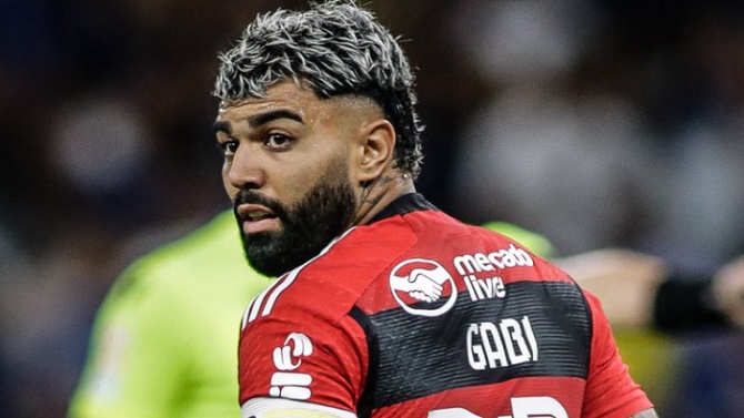 F: @gabigol F: @gabigol