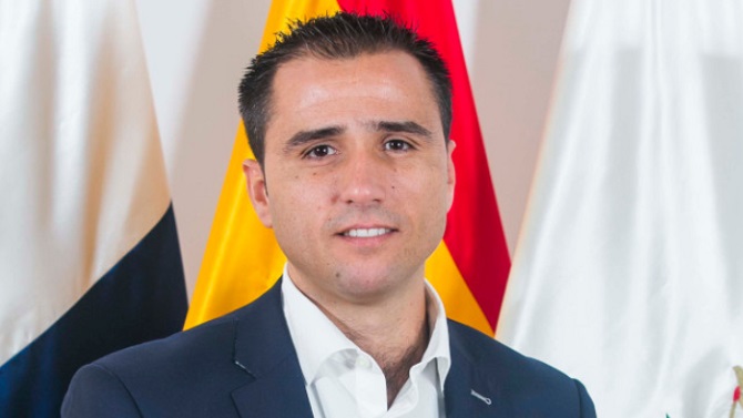 &Aacute;ngel Sabroso / F: laspalmasgc.es