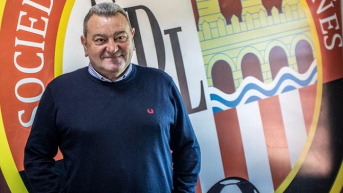 Carlos Pouso al igual que algunos de sus jugadores han pasado de uno a otro equipo de Logro&ntilde;o.