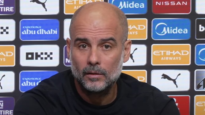 F: Captura @BeanymanSports