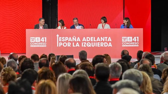 F. PSOE F. PSOE