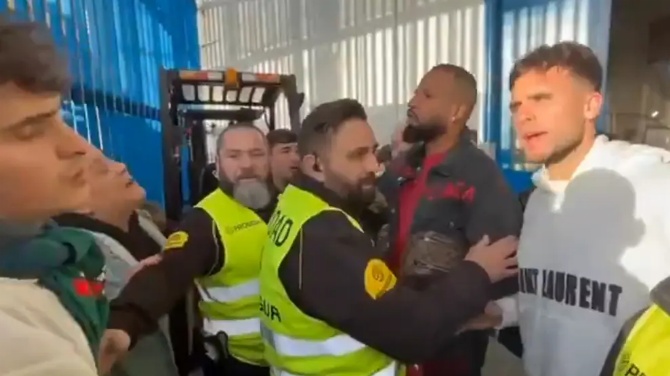 F. @vozdeportes v&iacute;a X