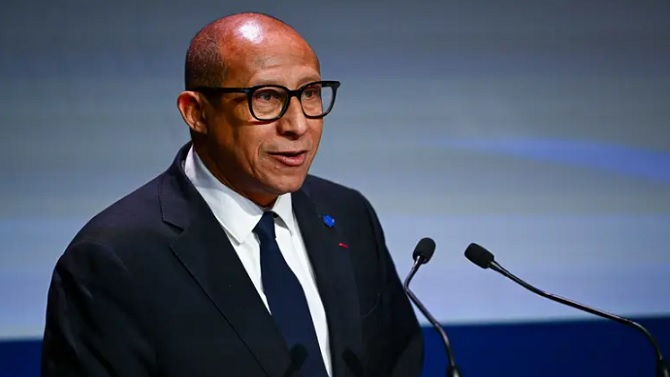 F: Federaci&oacute;n Francesa de F&uacute;tbol