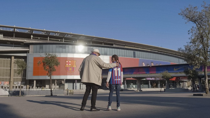 F: Bar&ccedil;a Foundation