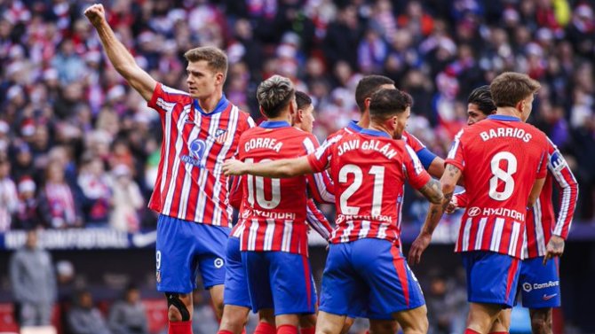 F. Atl&eacute;tico de Madrid