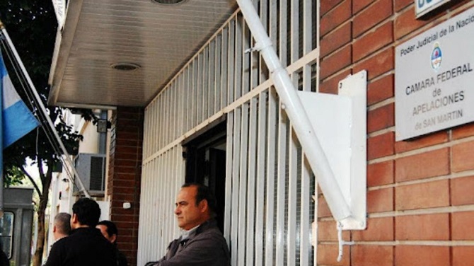 C&aacute;mara Federal de San Mart&iacute;n. F. Diario Judicial