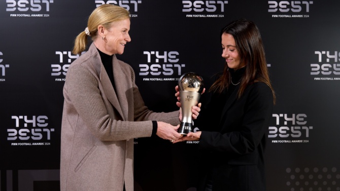 F. @AitanaBonmati F. @AitanaBonmati