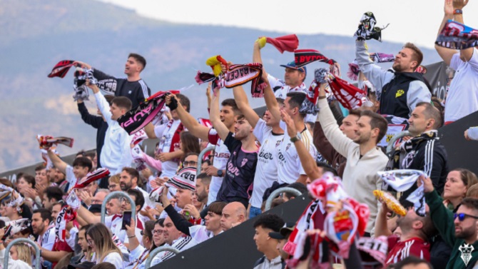 F: Albacete Balompié F: Albacete Balompié