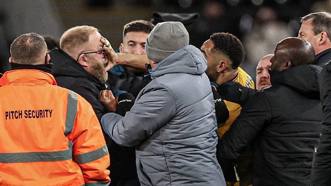 F: ESPN UK F: ESPN UK