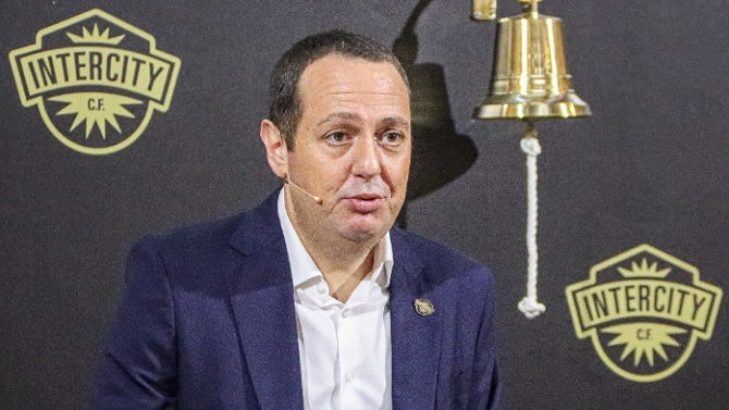 Salvador Marti / F: CF Intercity