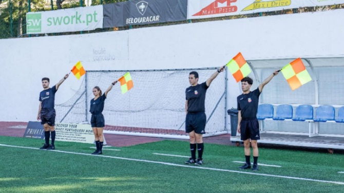 F: Asociaci&oacute;n Portuguesa de &Aacute;rbitros de F&uacute;tbol