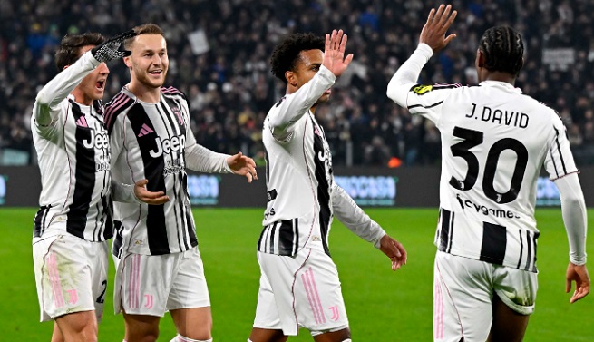 F: @juventusfcen F: @juventusfcen