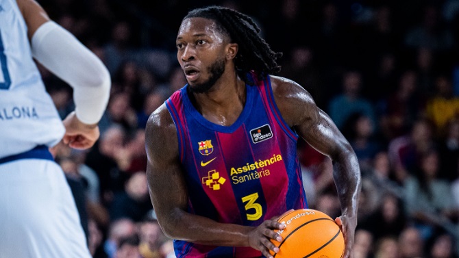 F: Barça Basket F: Barça Basket