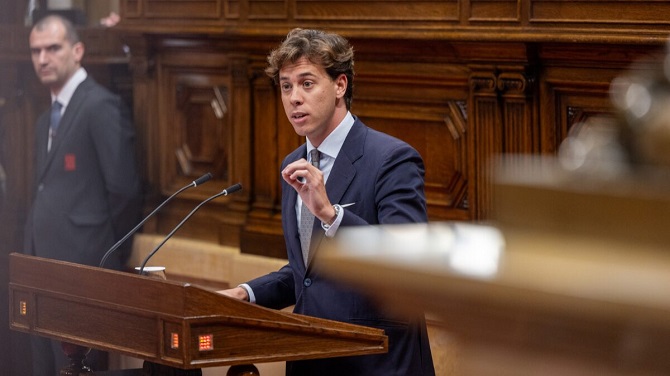 Alberto Tarradas / Vox