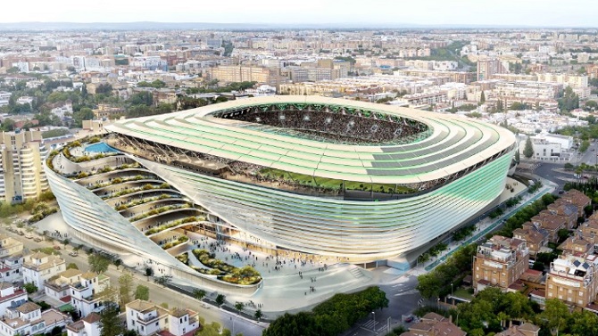 F: Real Betis Balompi&eacute;