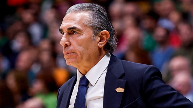 F: Real Madrid Basket