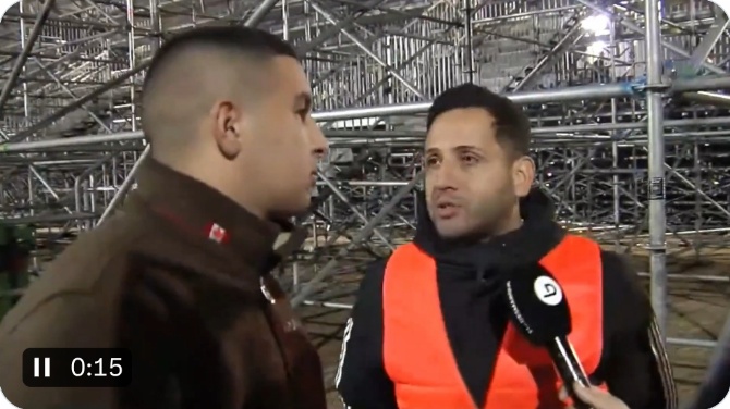 Captura video Eldesmarque Captura video Eldesmarque