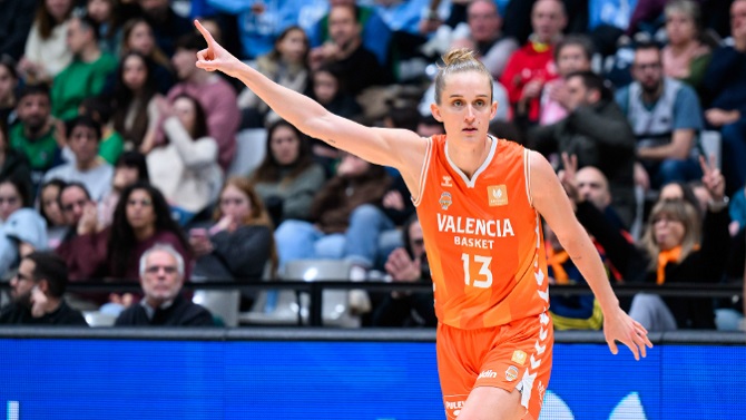 F: Valencia Basket Club
